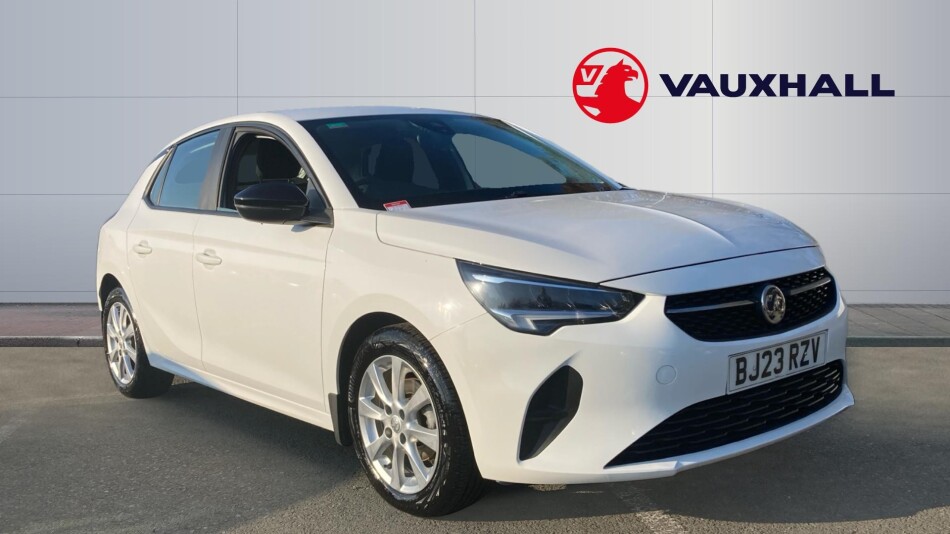 Vauxhall Corsa 1.2 Design 5dr Petrol Hatchback